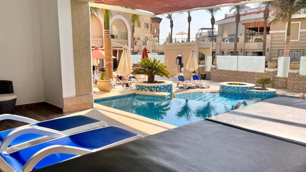 KaiSol Romance Resort Sahl Hasheesh (Adults Only) фото 75