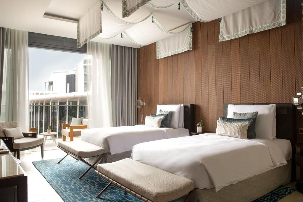 Jumeirah at Saadiyat Island Resort фото 71