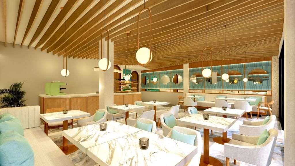 The Sand Suites & Villas фото 5