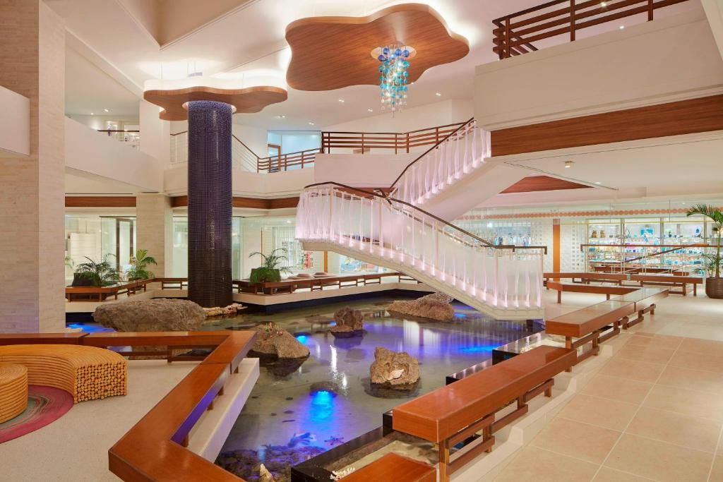 Sheraton Okinawa Sunmarina Resort фото 43