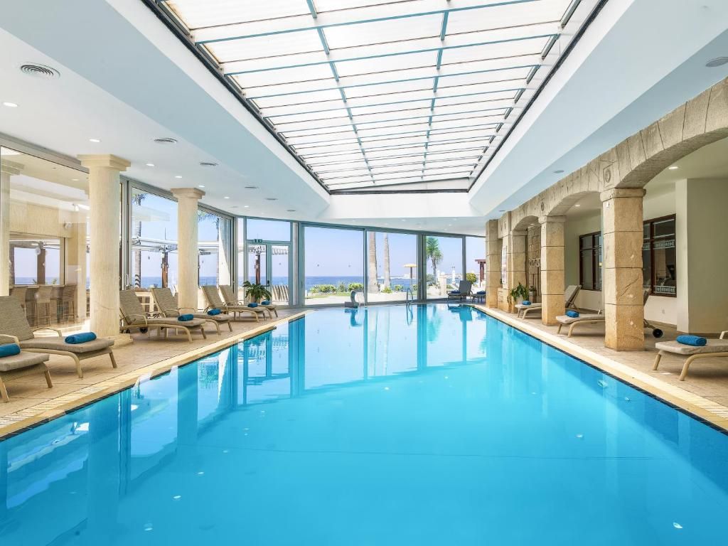 Alexander The Great Beach Hotel фото 47