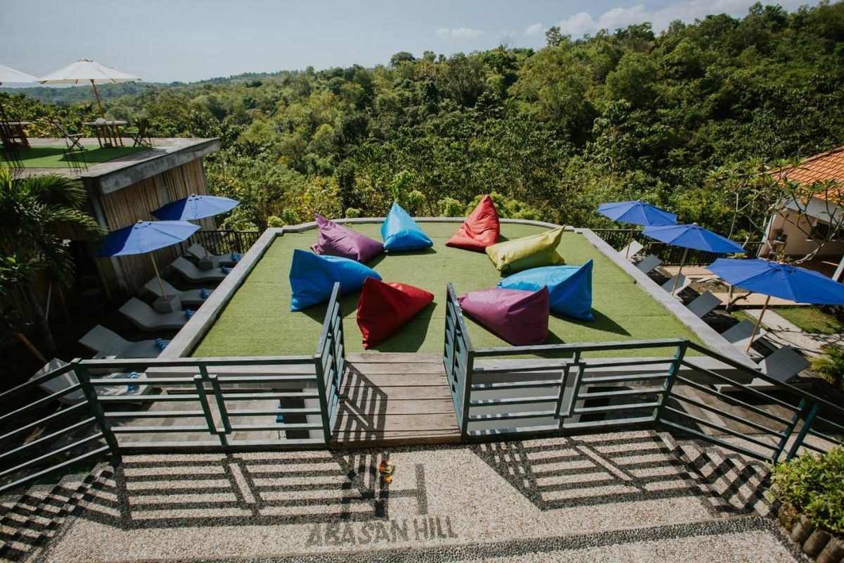 Abasan Hill Hotel and Spa (Adults Only) фото 9