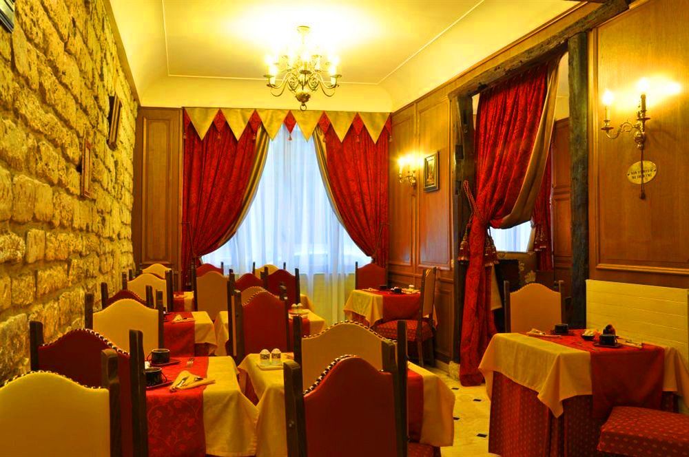 Grand Hotel Dechampaigne фото 32