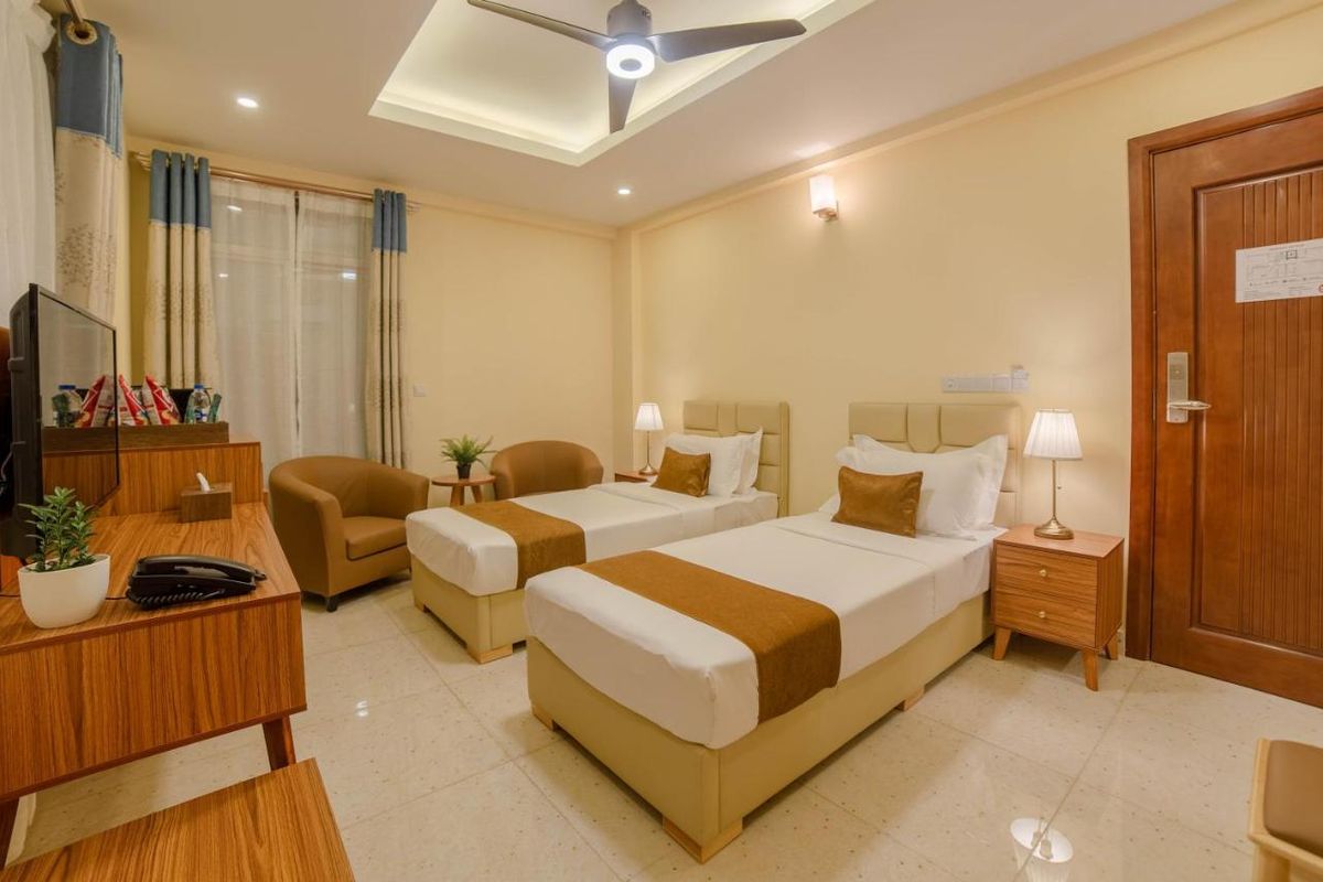Amber Beach Hotel фото 4