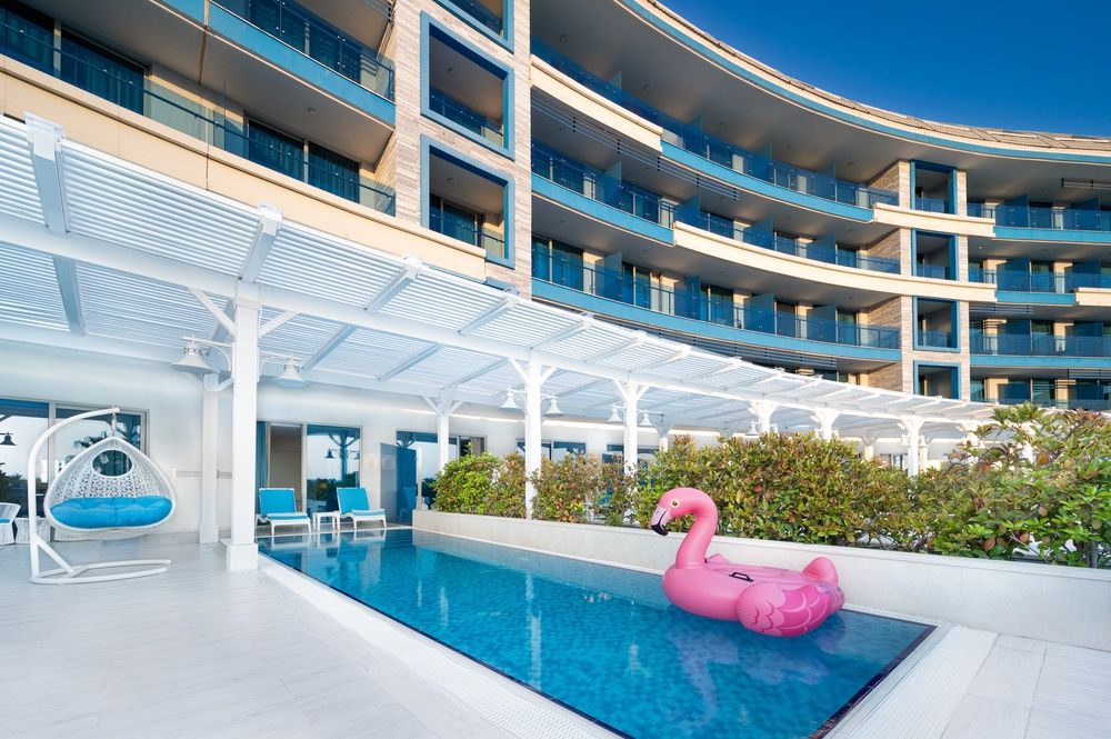 Sueno Hotels Deluxe Belek фото 196