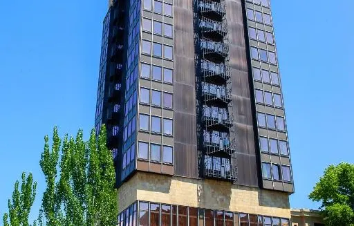 Фото отеля President Hotel
