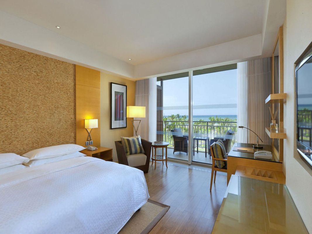 Four Points by Sheraton Shenzhou Peninsula Resort фото 16