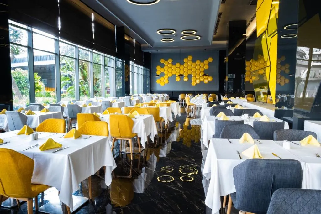Bosphorus Sorgun Hotel фото 13