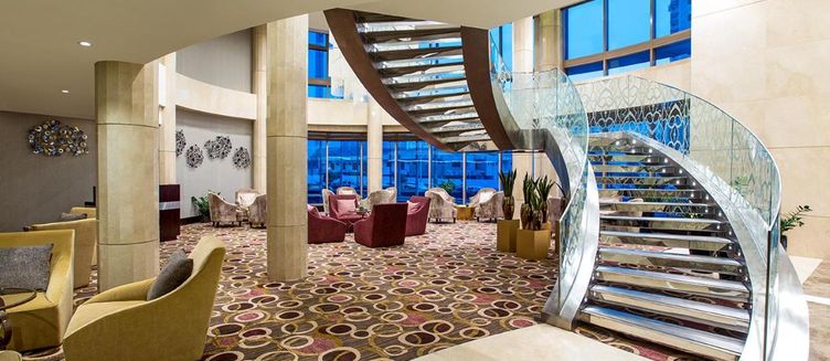 Фото отеля Millennium Plaza Doha