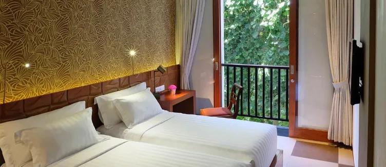 Фото отеля Sun Island Hotel & Spa Legian