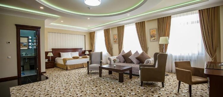 Фото отеля Central Hotel