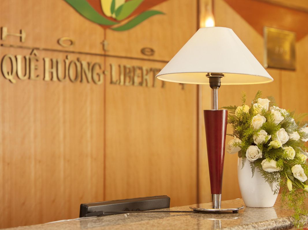 Liberty Hotel Saigon Parkview фото 23