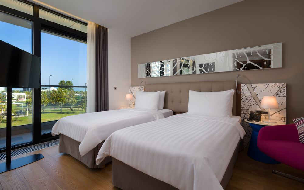 Radisson Collection Paradise Resort & Spa, Sochi фото 134