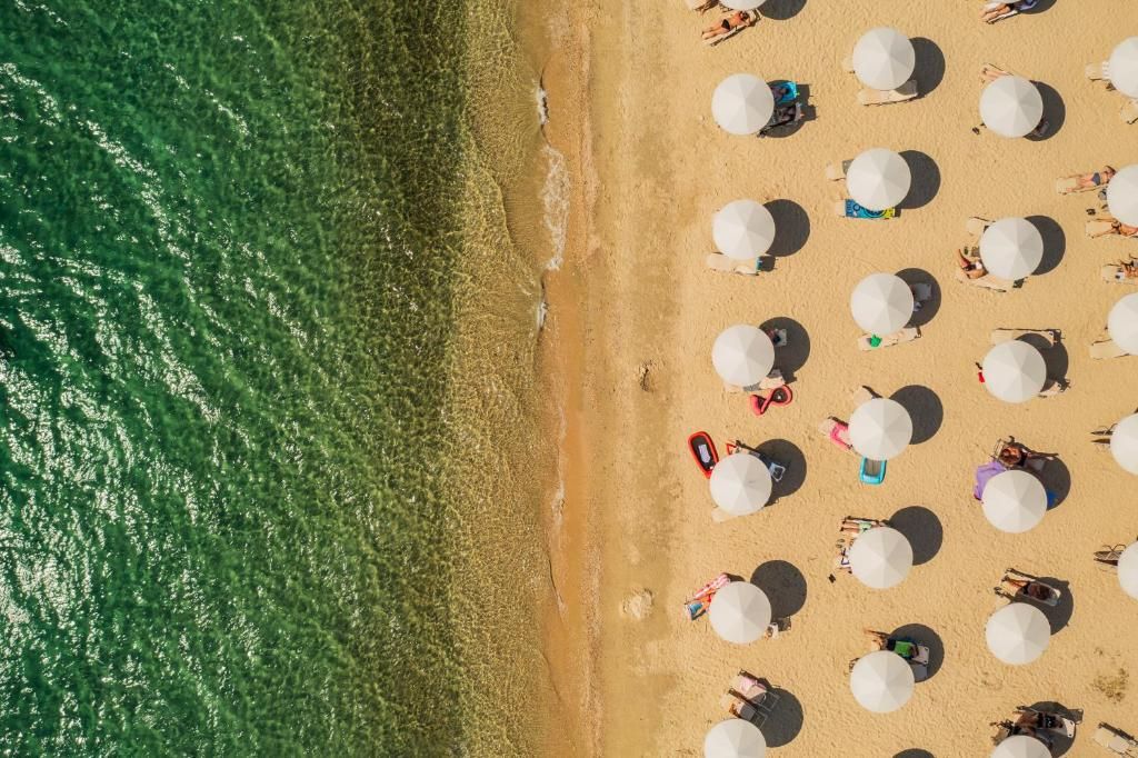 Akrathos Beach Hotel фото 10