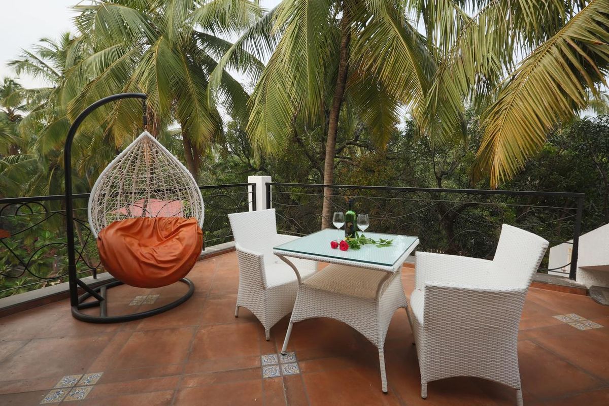 Minntcrest Evoke Lifestyle Anjuna фото 14