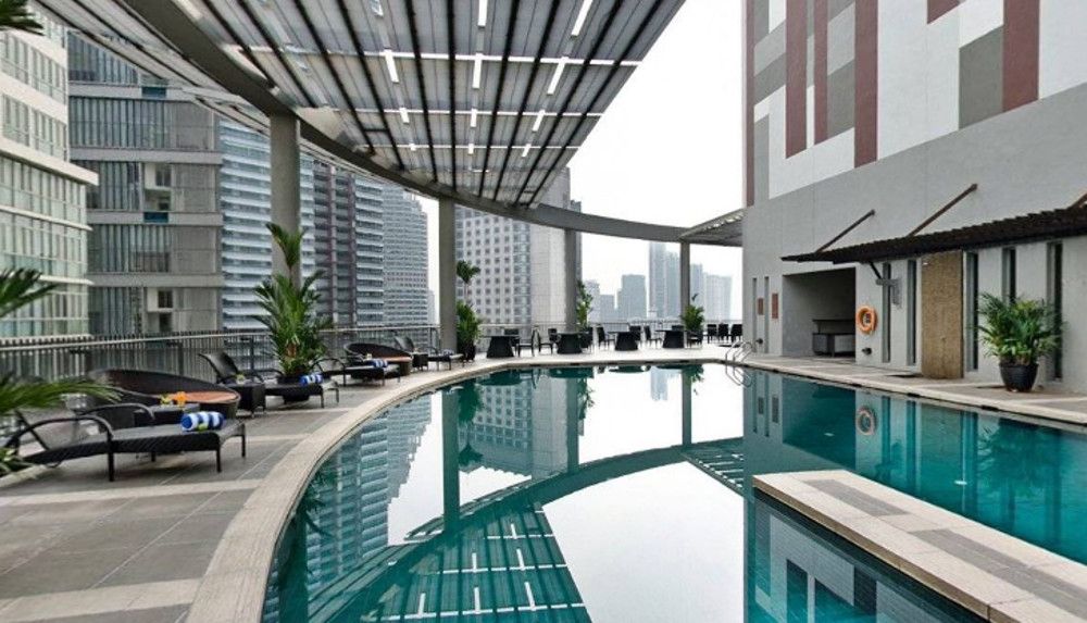 Ascott Kuala Lumpur фото 2