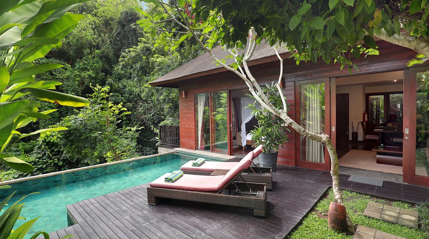 Gending Kedis Luxury Villas & Spa Estate фото 0