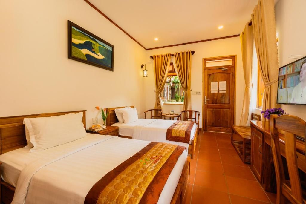The Garden House Phu Quoc Resort фото 1