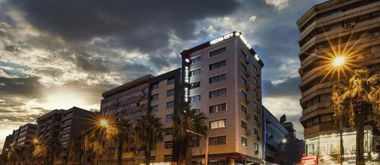 Фото отеля Kozan City Hotel