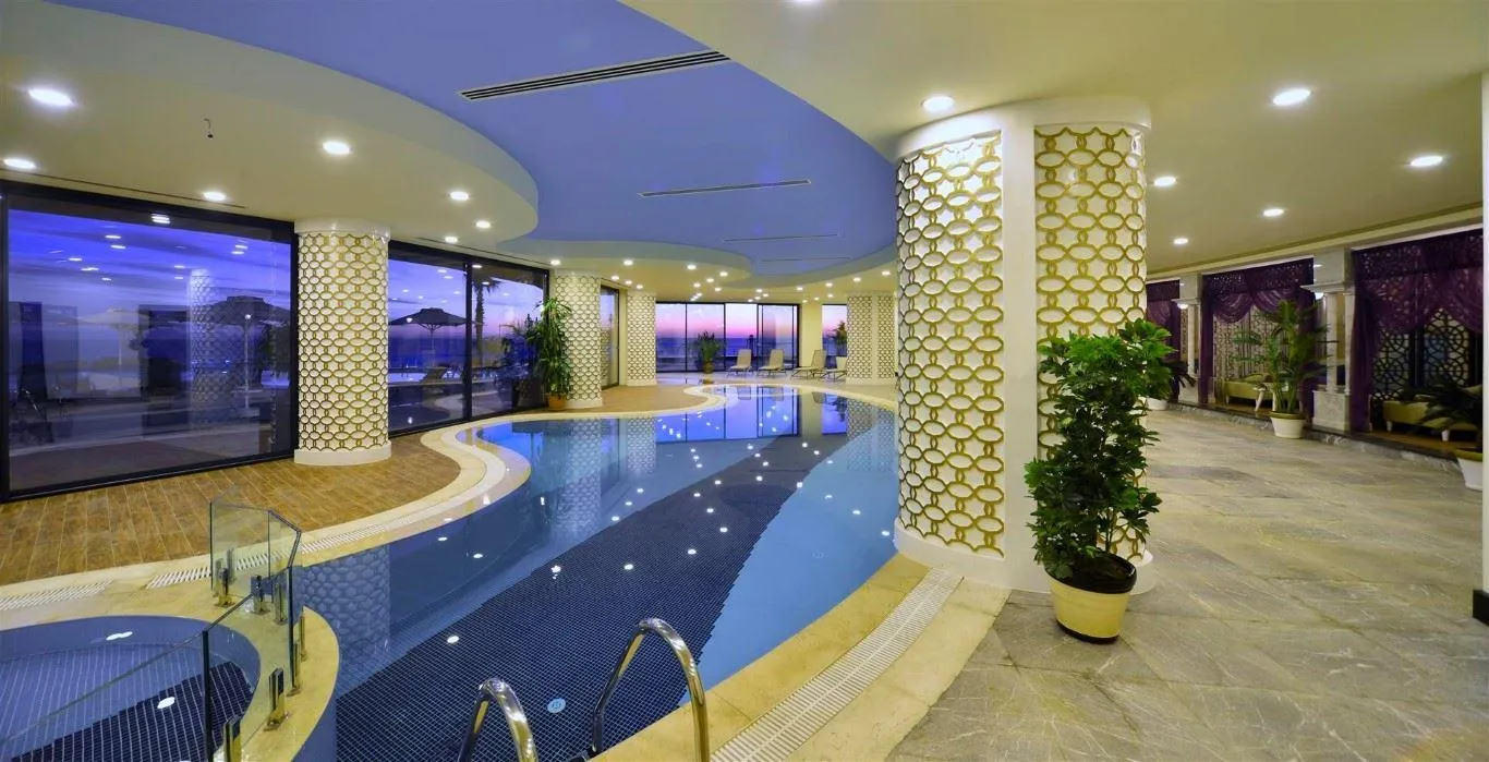 Elite Luxury Suite & Spa фото 20