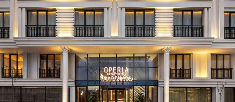 Фото отеля Operla Airport Hotels, Trademark Collection by Wyndham