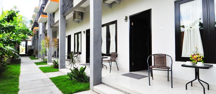 Фото отеля Casa Dasa Boutique Hotel Legian