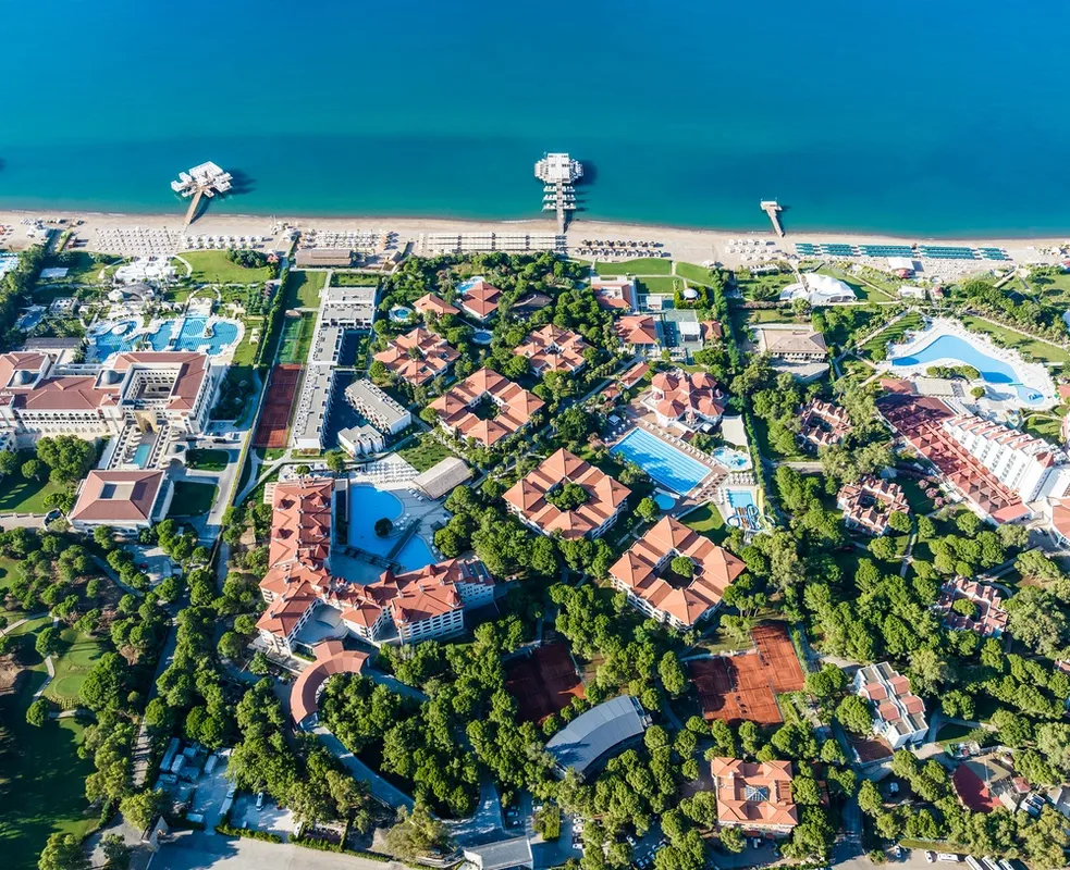 Sirene Belek Hotel фото 145