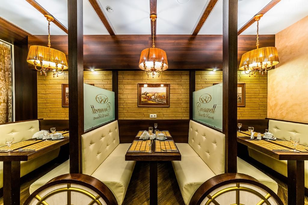 Cronwell Inn Стремянная фото 32