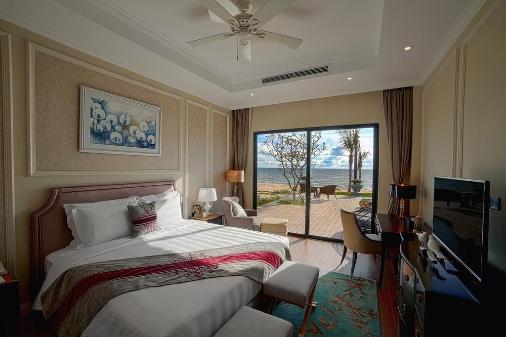 Melia Vinpearl Cam Ranh Beach Resort фото 36