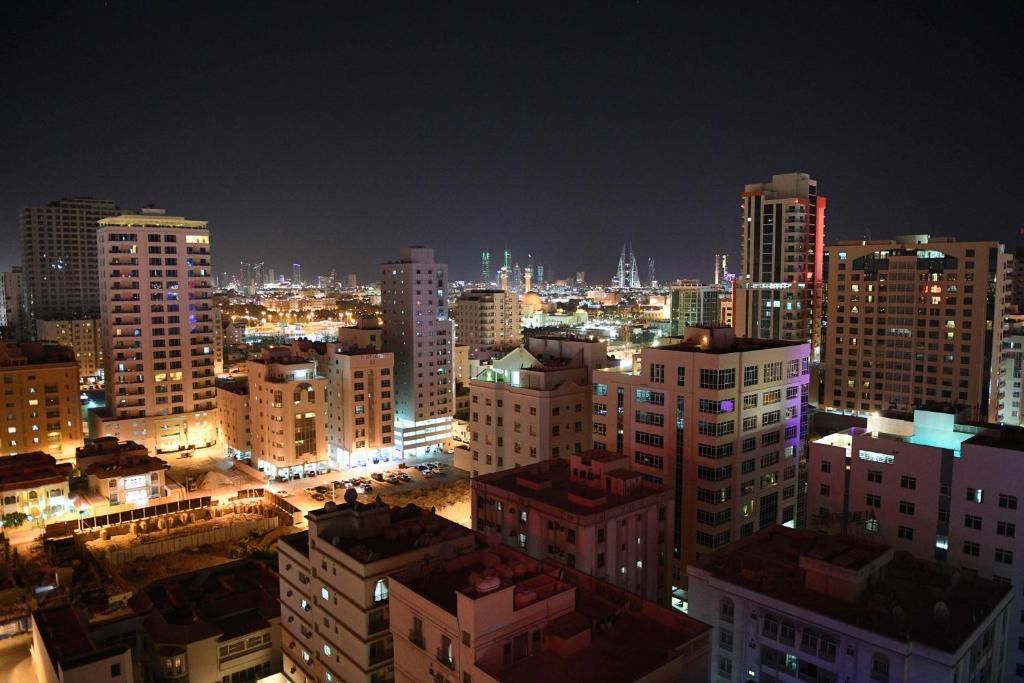 Juffair Gate Hotel фото 12