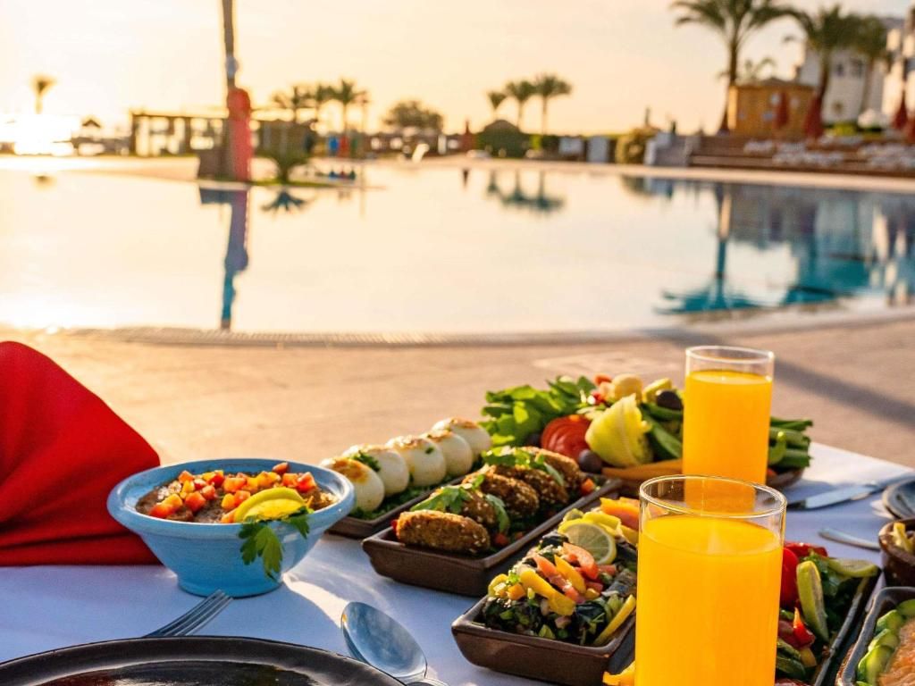 Mercure Hurghada Hotel фото 101