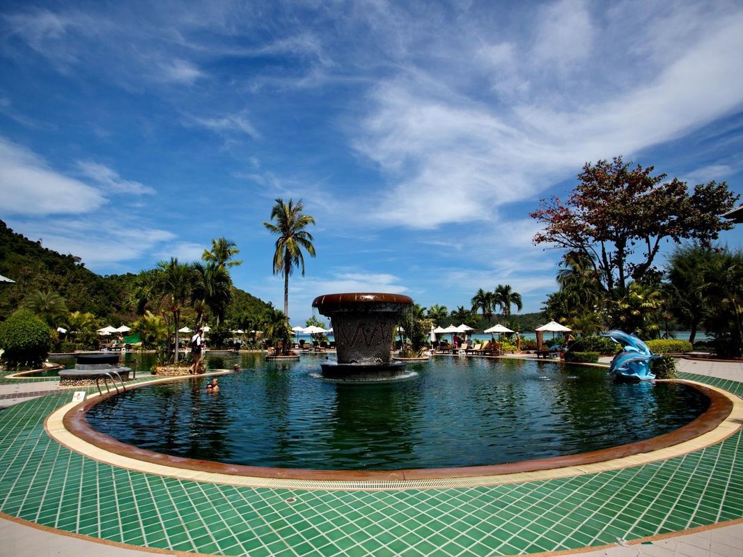 Phi Phi Island Cabana Hotel фото 27