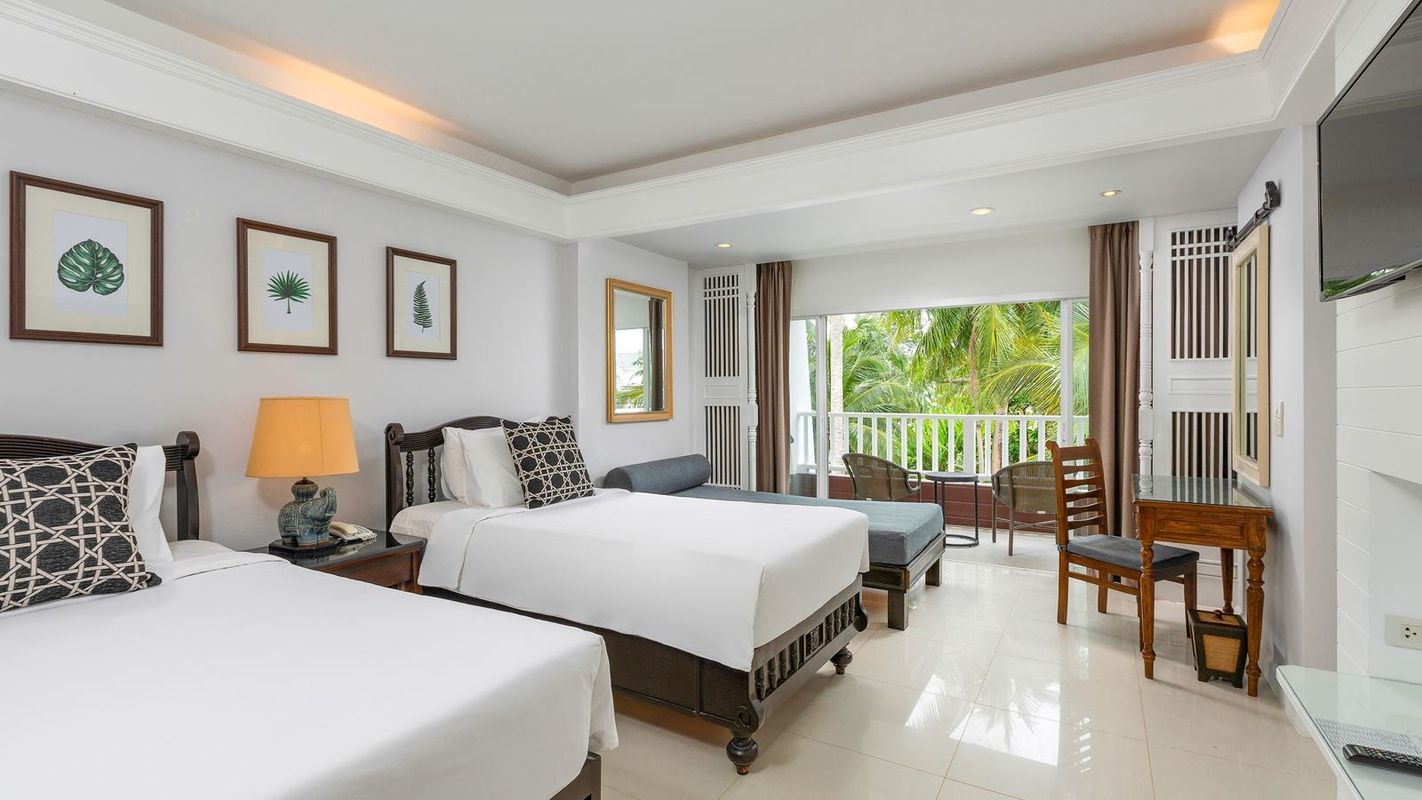 Thavorn Palm Beach Resort фото 72