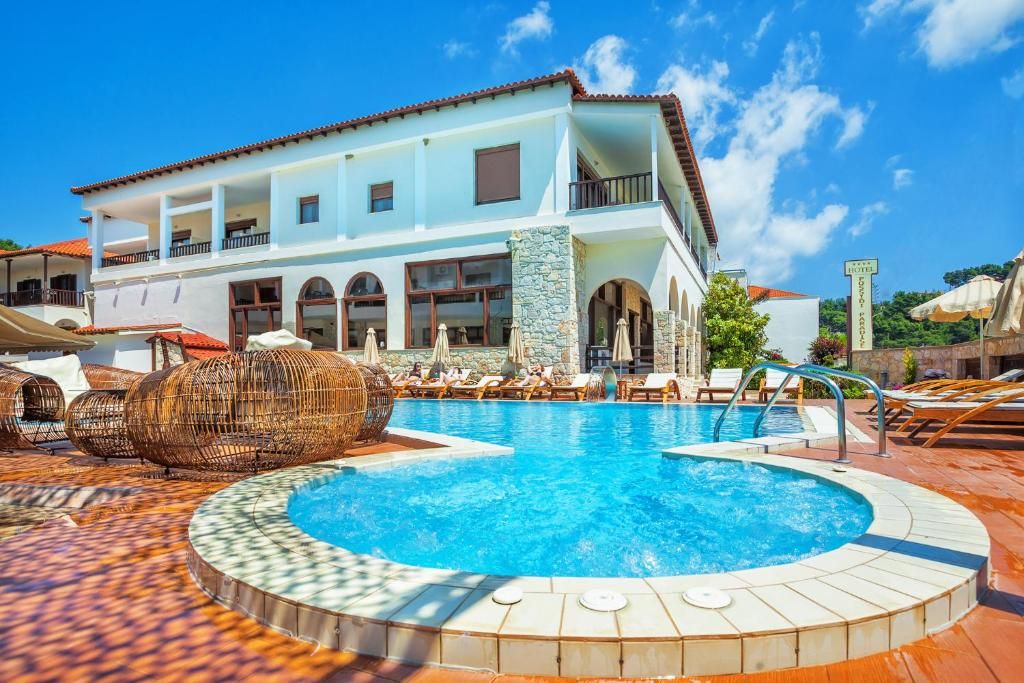 Xenios Possidi Paradise Hotel фото 31