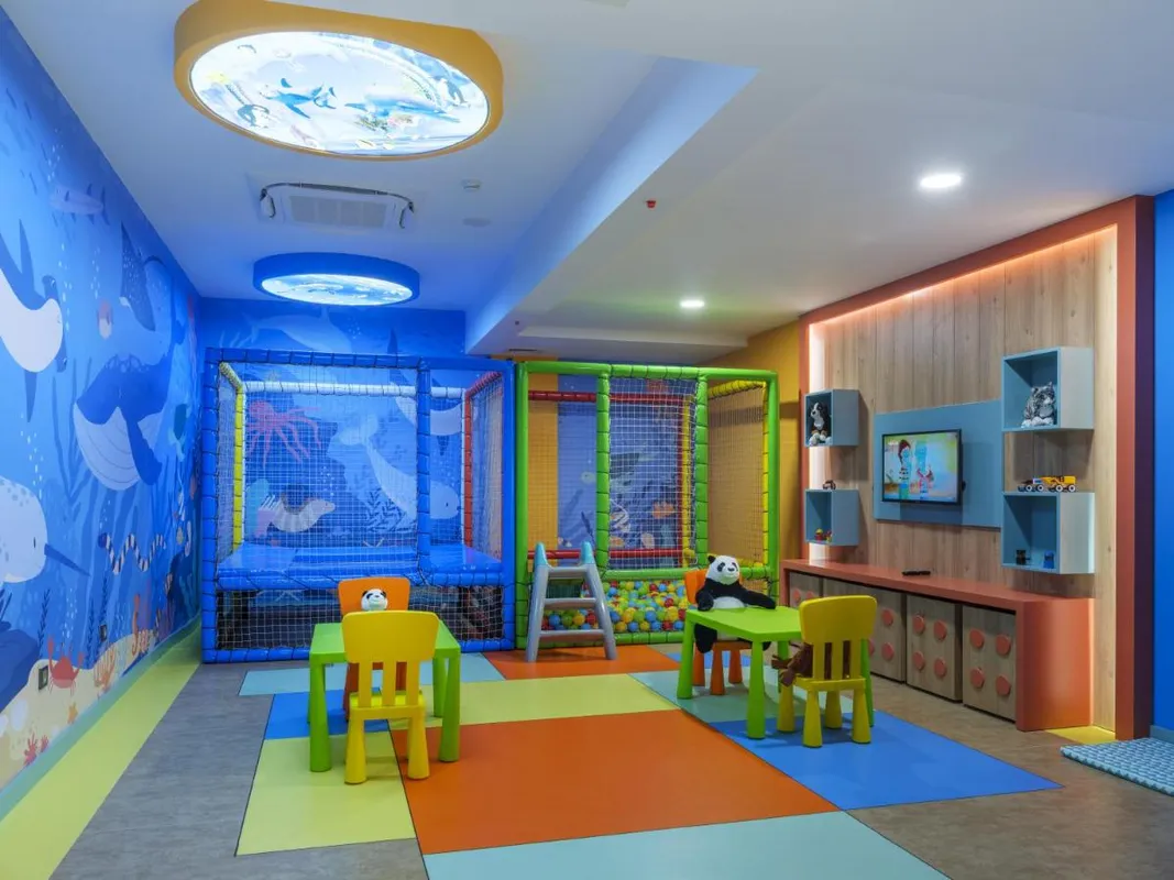 Elysium Green Suites Hotel фото 11