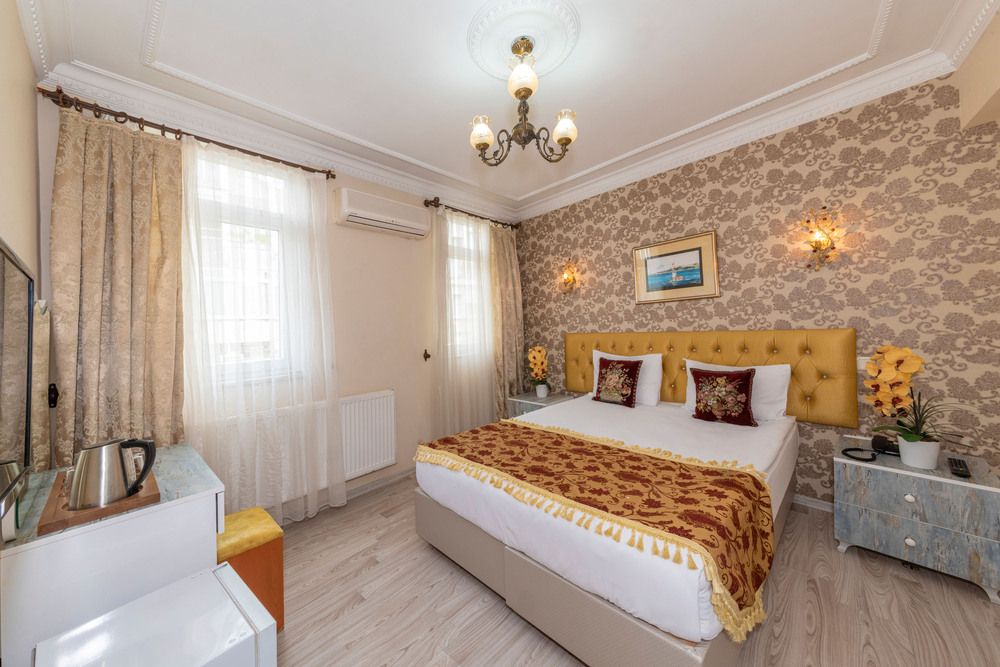Stone Hotel Istanbul фото 48