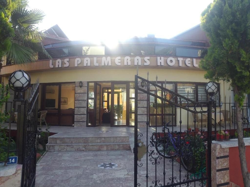 Las Palmeras фото 17