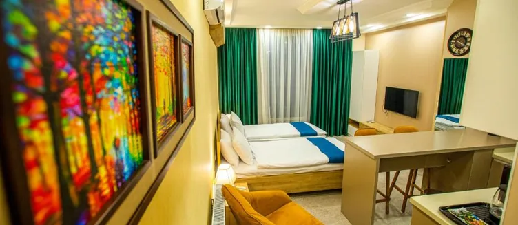 Фото отеля MD Apart Hotel Tbilisi
