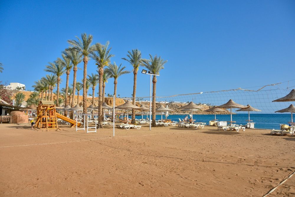 Seti Sharm Palm Beach Resort фото 107