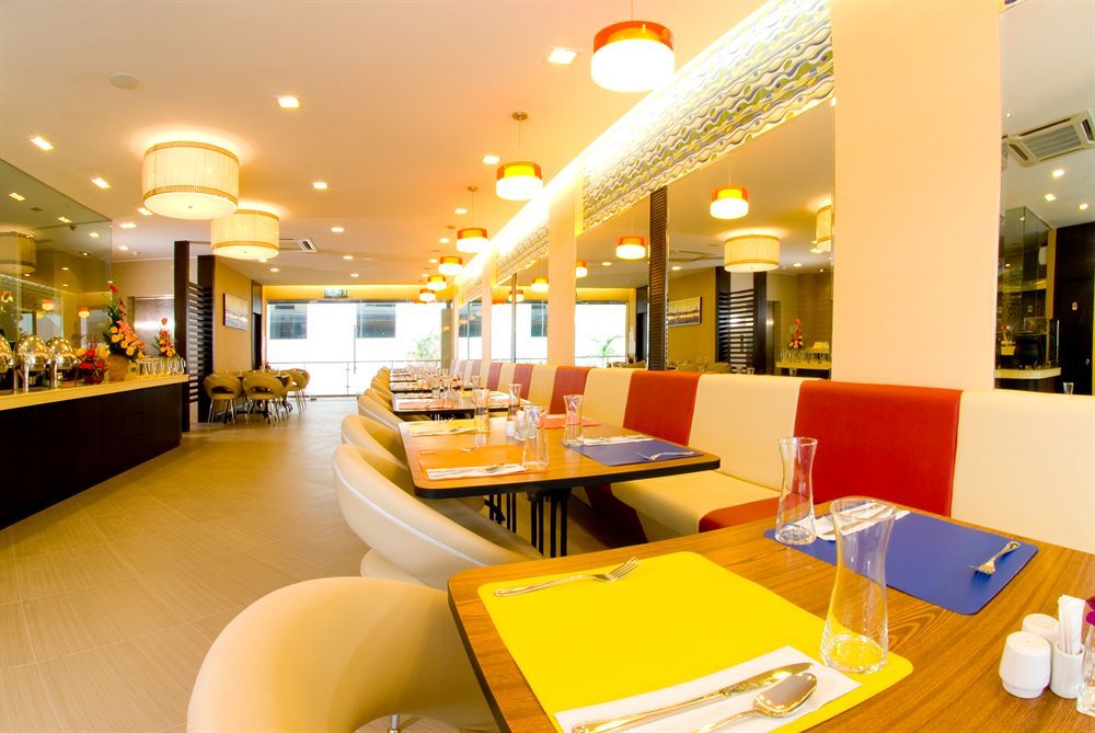 Celyn Hotel City Mall фото 43