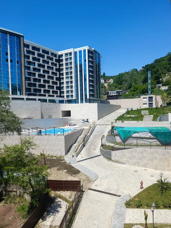 Marine Garden Sochi Hotel & Spa фото 40