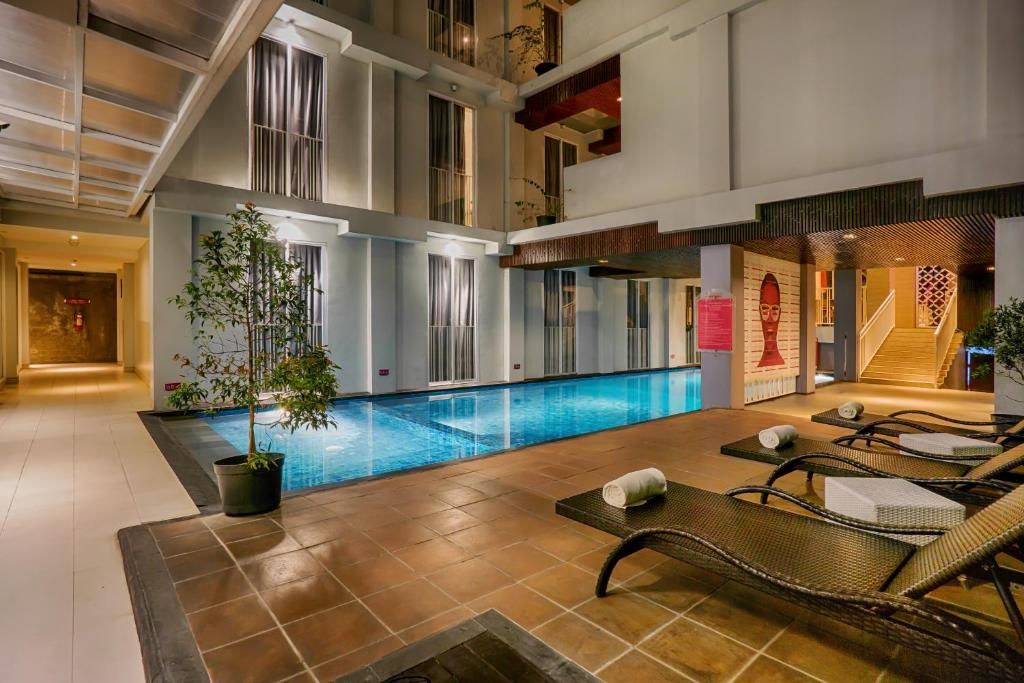 Favehotel Kuta Square фото 34