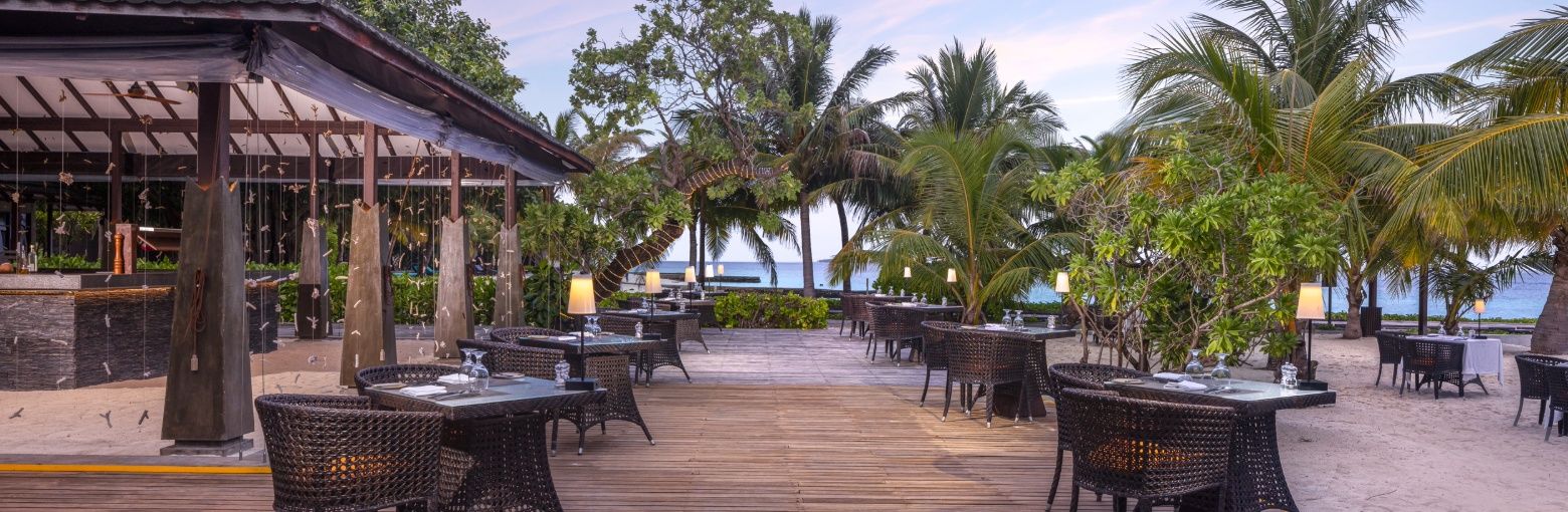 Adaaran Prestige Water Villas фото 20