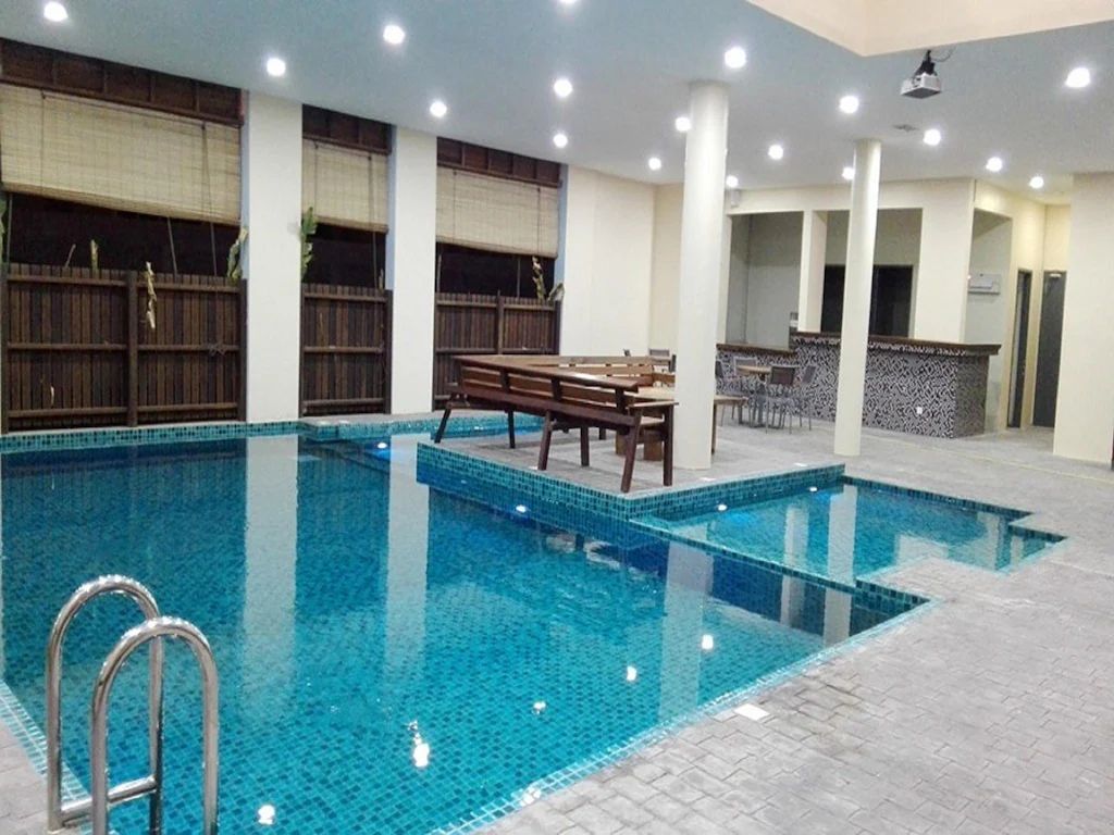 Nadias Hotel Cenang Langkawi фото 4