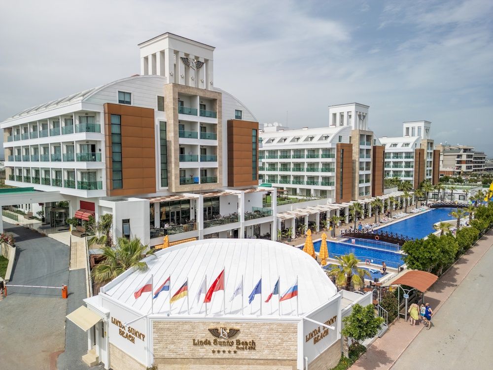 Linda Sunny Beach Hotel & Spa фото 145