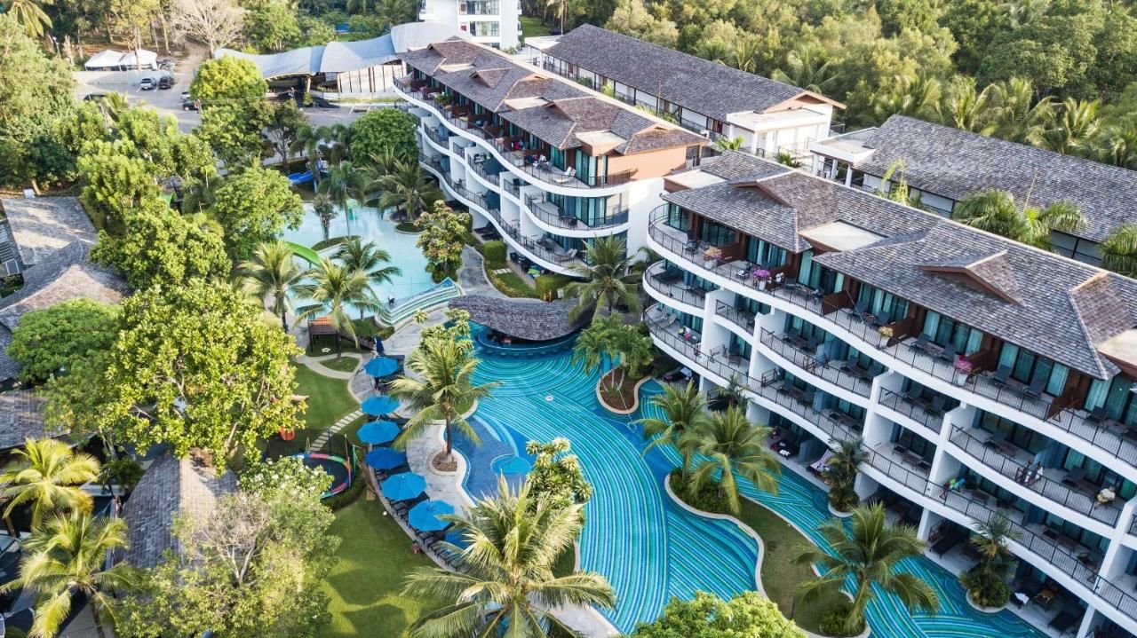 Holiday Ao Nang Beach Resort, Krabi фото 0
