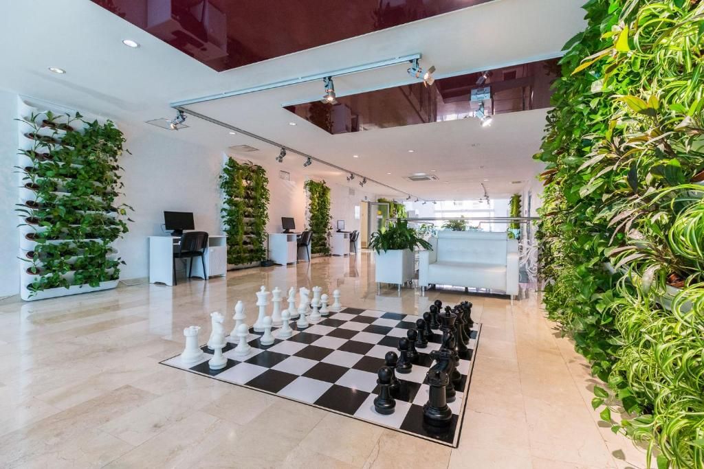 Hotel Complex Parus Glavniy Build фото 20