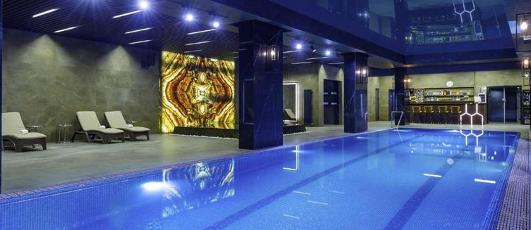 Фото отеля Mercure Tashkent South