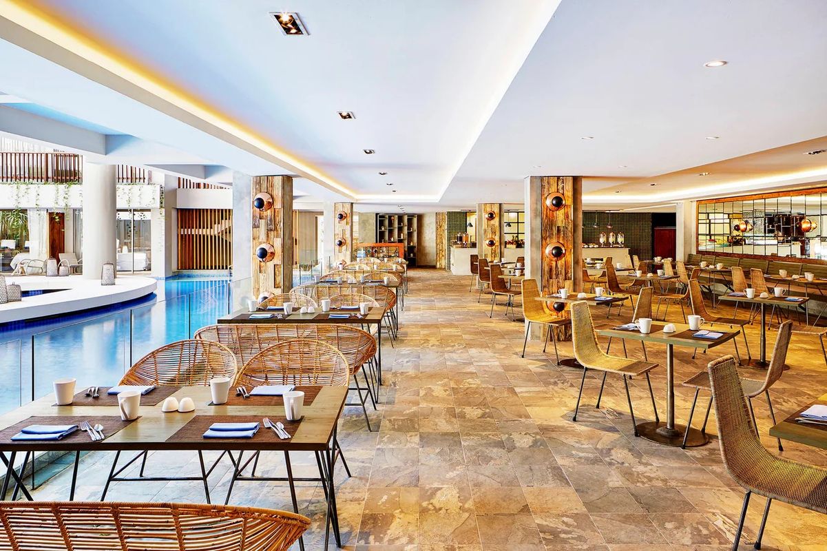 Four Points by Sheraton Bali, Kuta фото 10