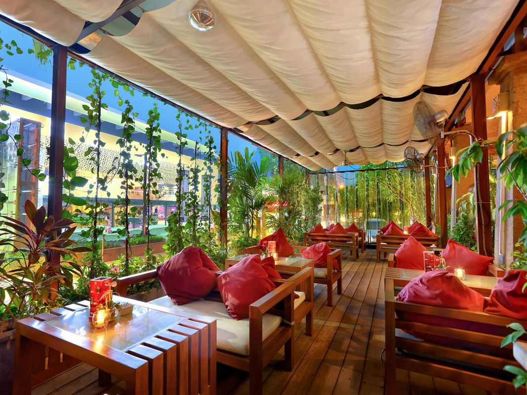 The Vira Bali Boutique Hotel & Suite фото 64